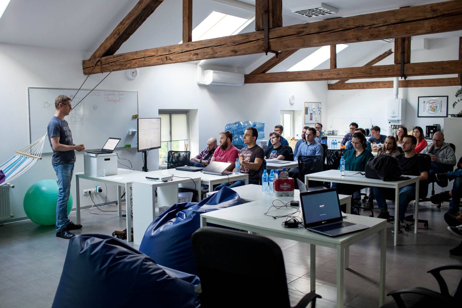 Cloud native platforms